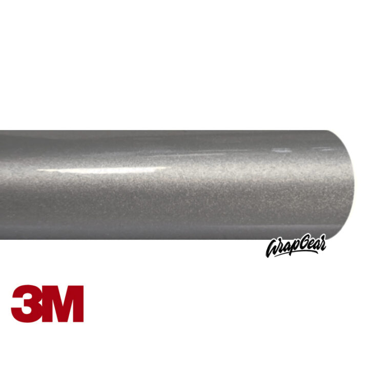 3M 2080-G251 Gloss Sterling Silver WrapGear