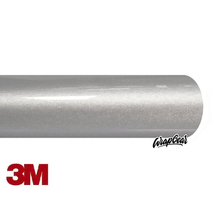 3M 2080-G251 Gloss Sterling Silver WrapGear