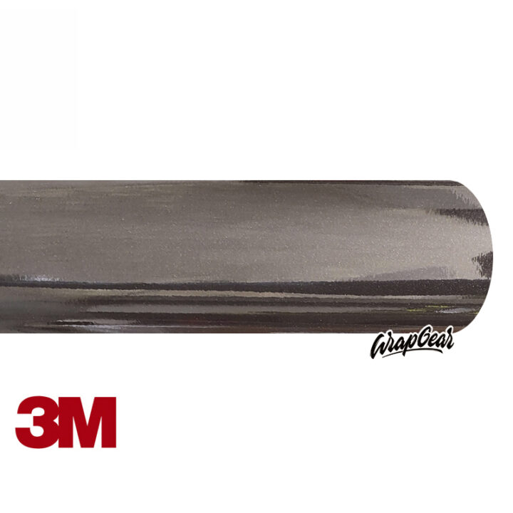 3M Gloss Charcoal Metallic 2080-G211 WrapGear