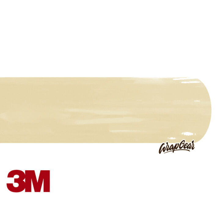 3M Gloss Light Ivory 2080-G79 WrapGear
