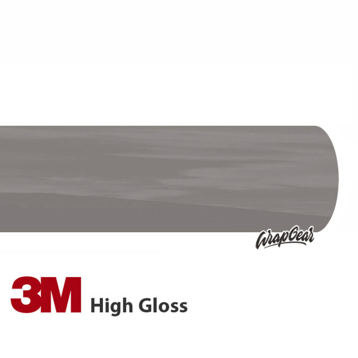 3M High Gloss Nardo Grey 2080-HG61 WrapGear