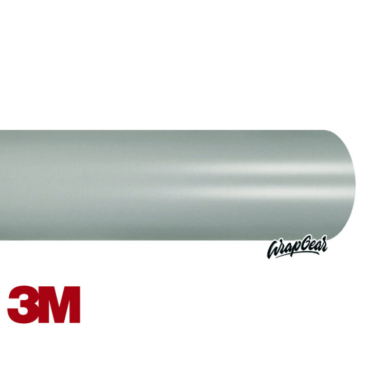 3M Satin Battleship Gray 2080-S51