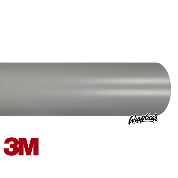 3M Satin Battleship Gray 2080-S51