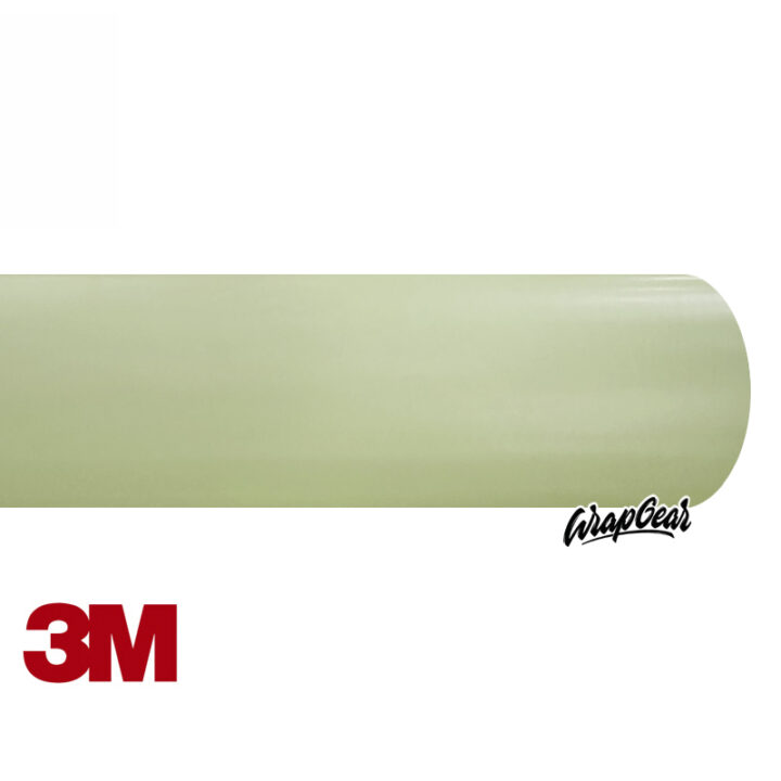 3M Satin Komodo Green WrapGear