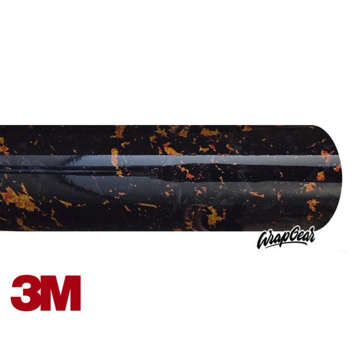 Forged Magma Carbon WrapGear
