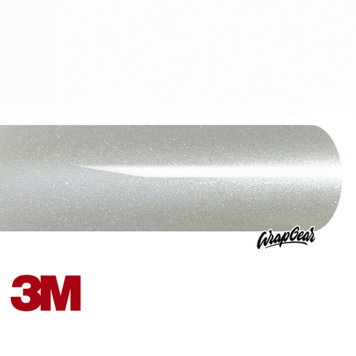 Gloss White Gold Sparkle 2080-GP240
