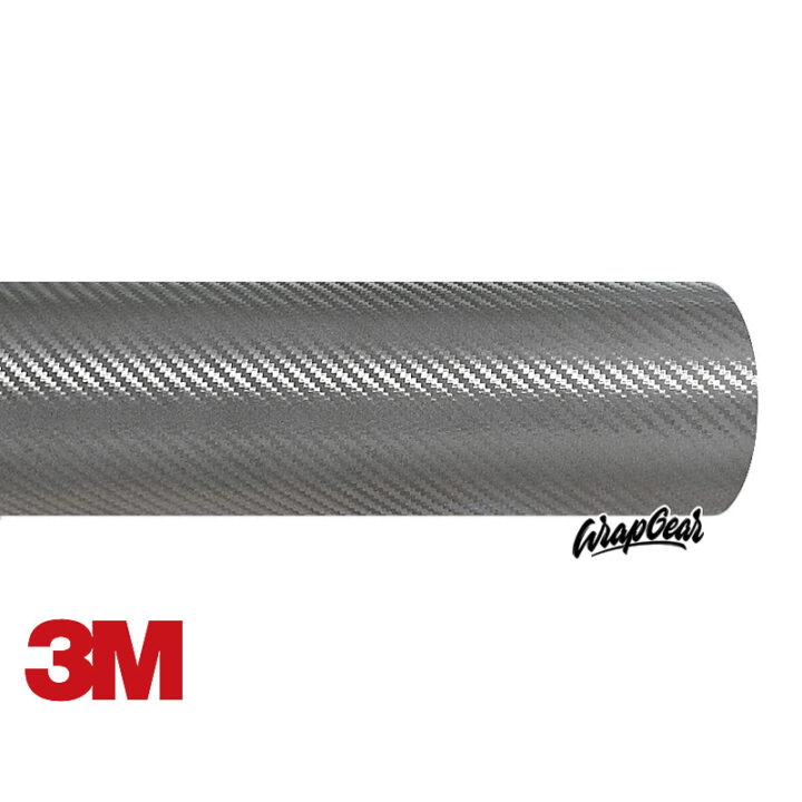3M 2080-CFS201 Carbon Fiber Anthracite WrapGear