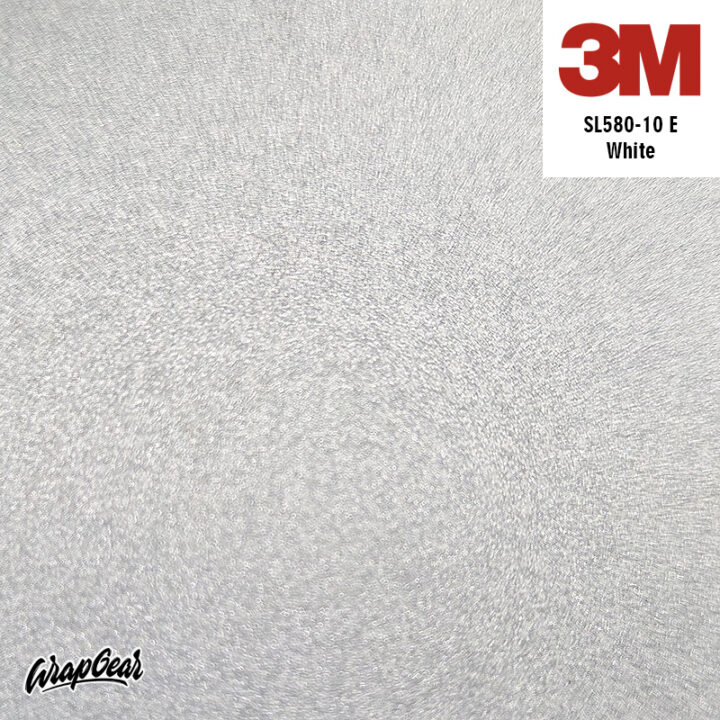 3M SL580-10 E White WrapGear