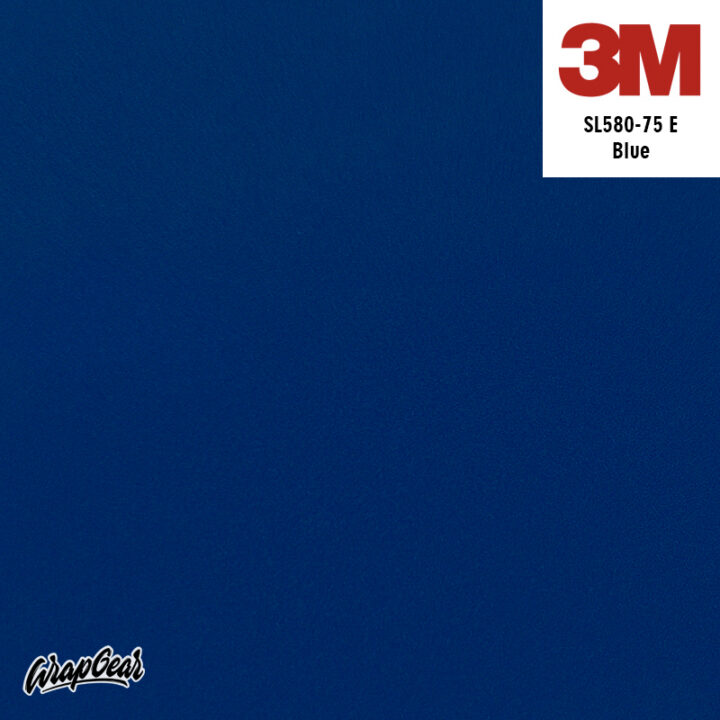 3M SL580-75 E Blue WrapGear