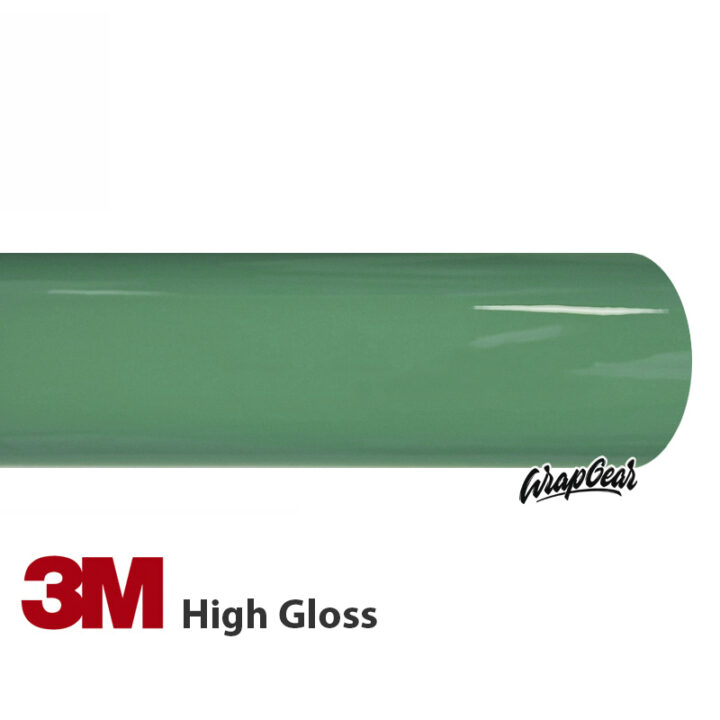 3M high Gloss Matis Green 2080-HG36