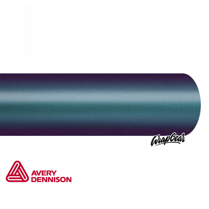 Avery ColorFlow Satin Rushing Riptide WrapGear
