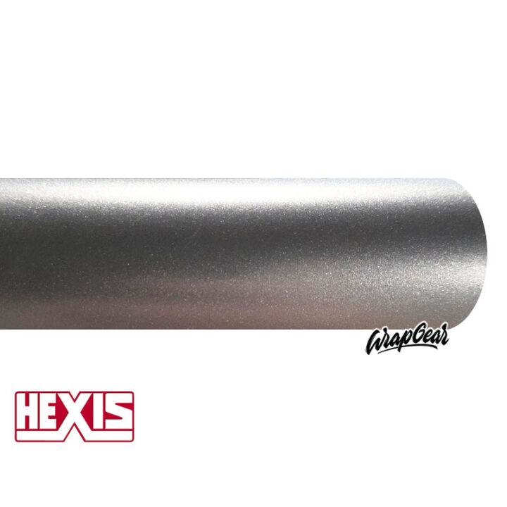 Hexis Super Chrome Titanium Satin WrapGear