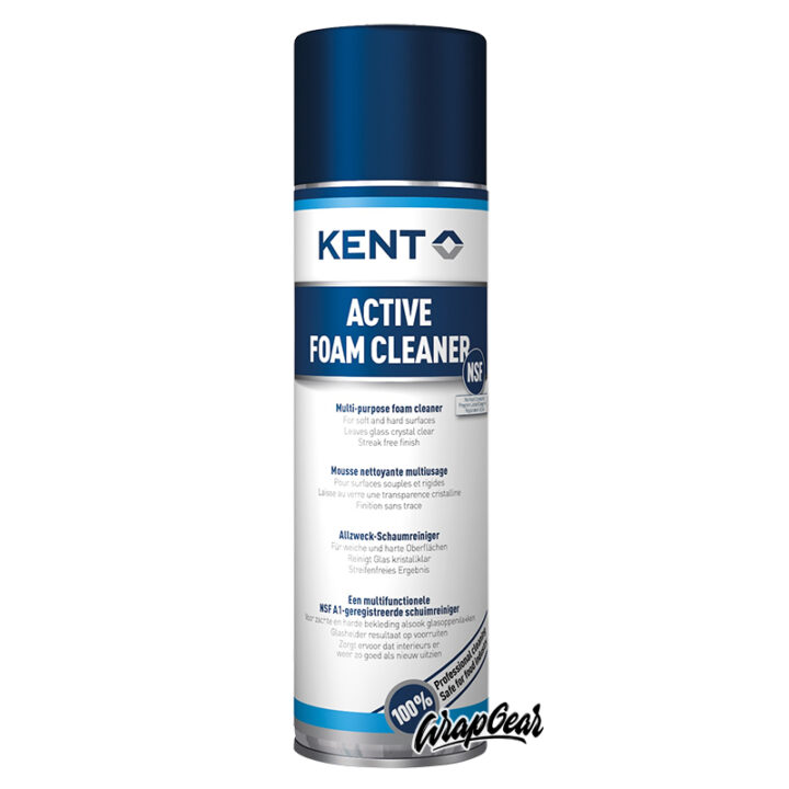 Kent Active Foam Cleaner WrapGear