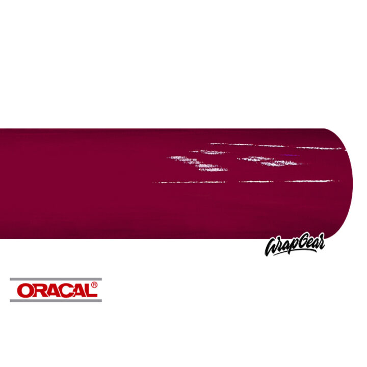 Oracal 970-026 Purple Red WrapGear