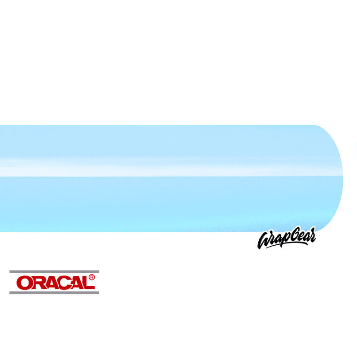 Oracal 970-056 Ice Blue WrapGear