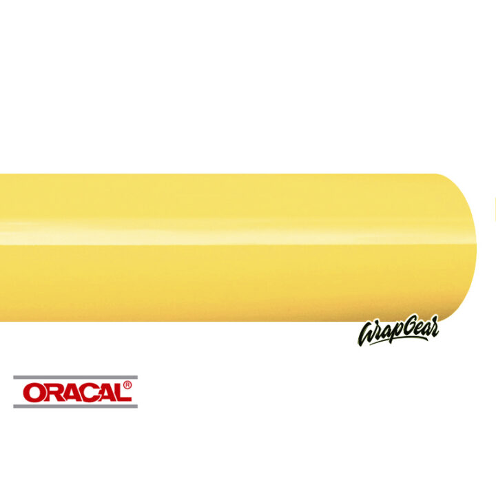 Oracal 970-201 Crocus Yellow WrapGear