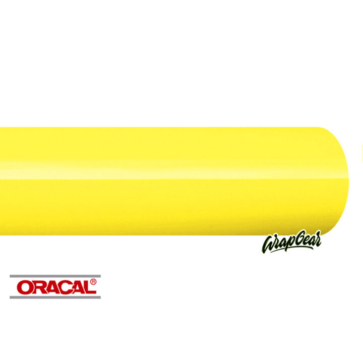 Oracal 970-235 Canary Yellow WrapGear