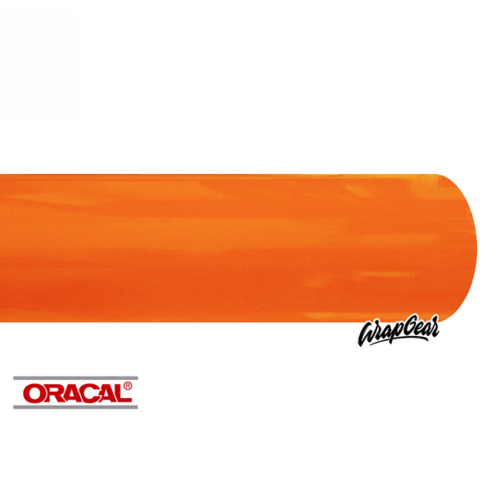 Oracal 970-363 Daggi Orange WrapGear