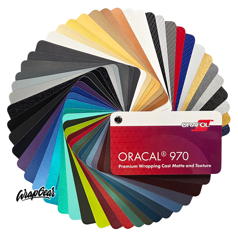 Oracal 970 Waaier Matte And Texture WrapGear oracal-970-waaier-matte-and-texture-wrapgear
