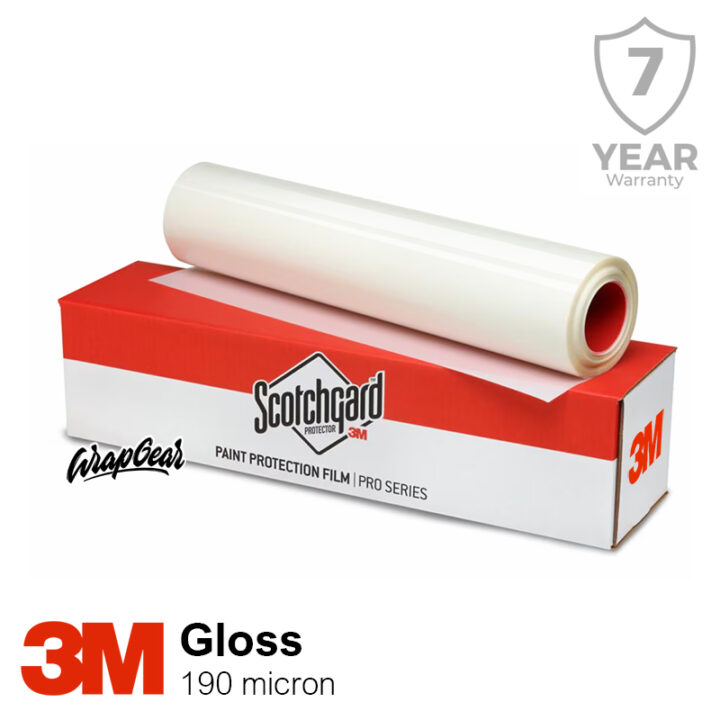3M Scotchgard PPF Gloss 100 WrapGear