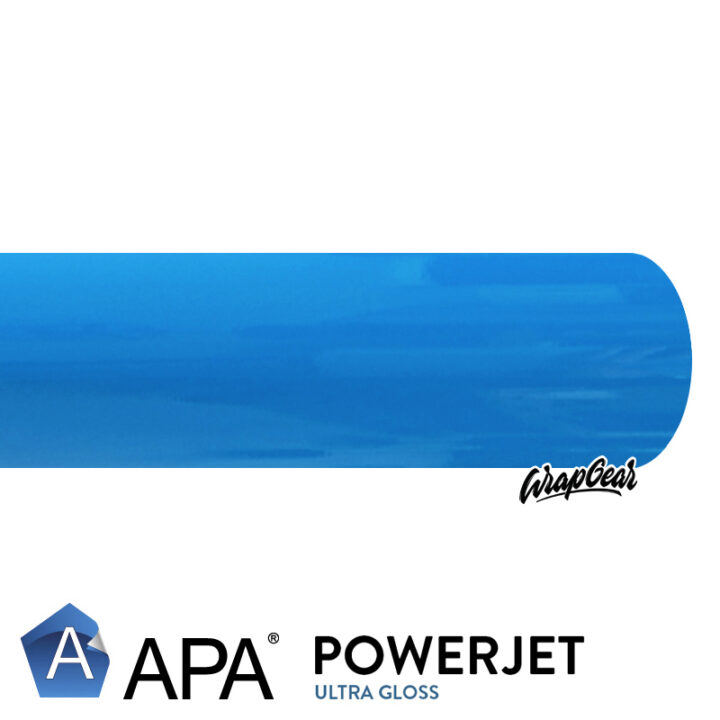 APA Gloss Royal Blue WrapGear