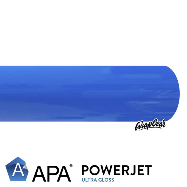 APA Powerjet Gloss Royal Blue JPR96.3 WrapGear