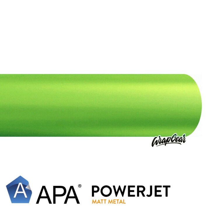 APA Powerjet Satin Metal GODZILLA