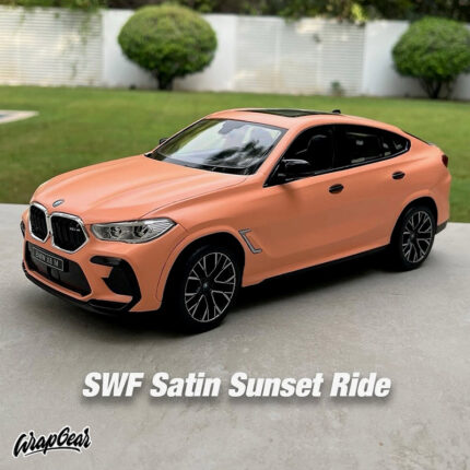 Avery SWF Satin Sunset Ride 3 WrapGear