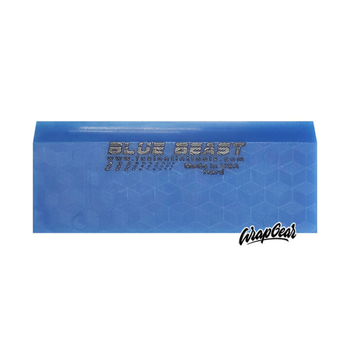 Blue Beast recht enkel bevel WrapGear