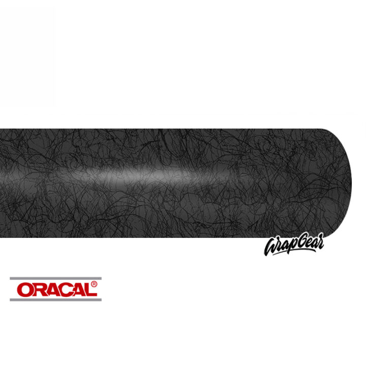 Oracal 970-070CO Black WrapGear