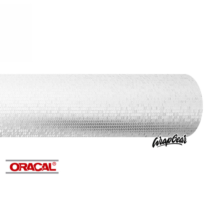 Oracal 970-090HC Silver grey