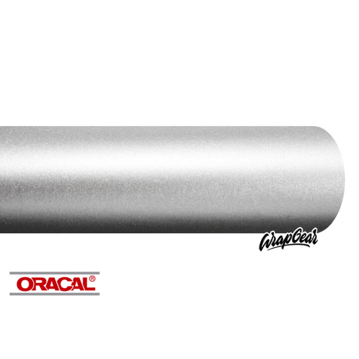 Oracal 970-090M Silver grey WrapGear