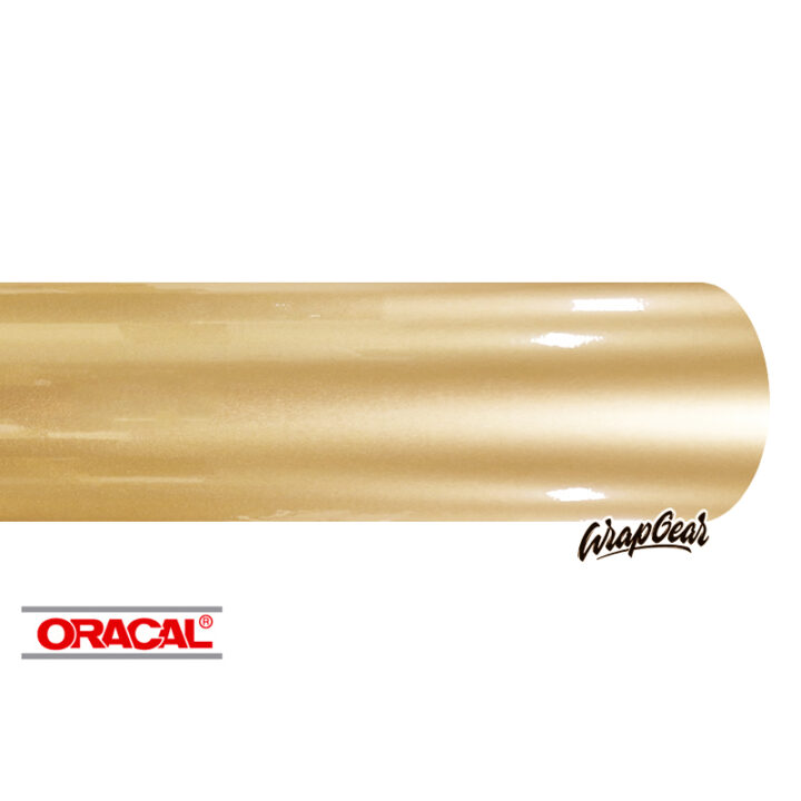Oracal 970-091G Gold WrapGear