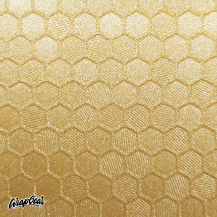 Oracal 970-091HC Gold metallic 2