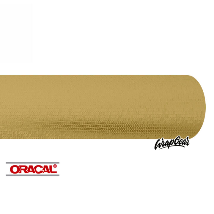 Oracal 970-091HC Gold metallic