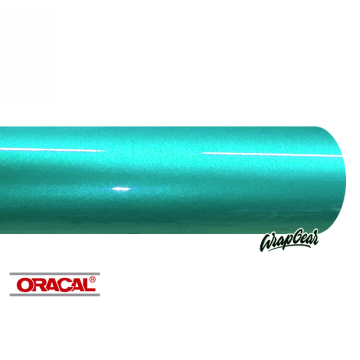 Oracal 970-182G Sparkling turbo turquoise WrapGear