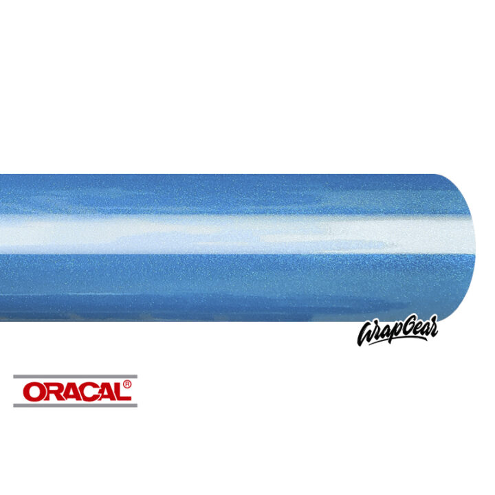 Oracal 970-196G Night blue metallic WrapGear