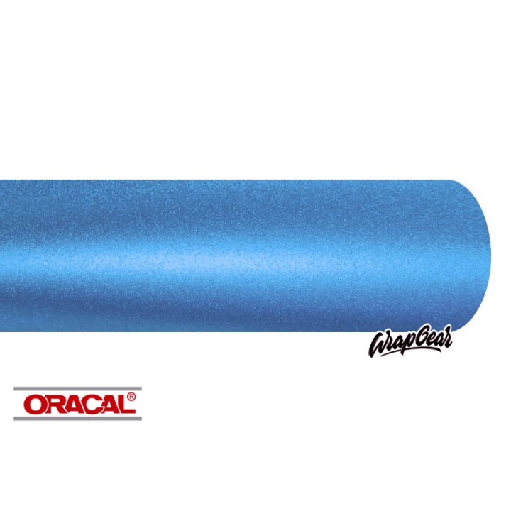 Oracal 970-196M Night blue metallic WrapGear