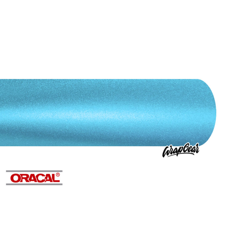 Oracal 970-197M Azure metallic WrapGear
