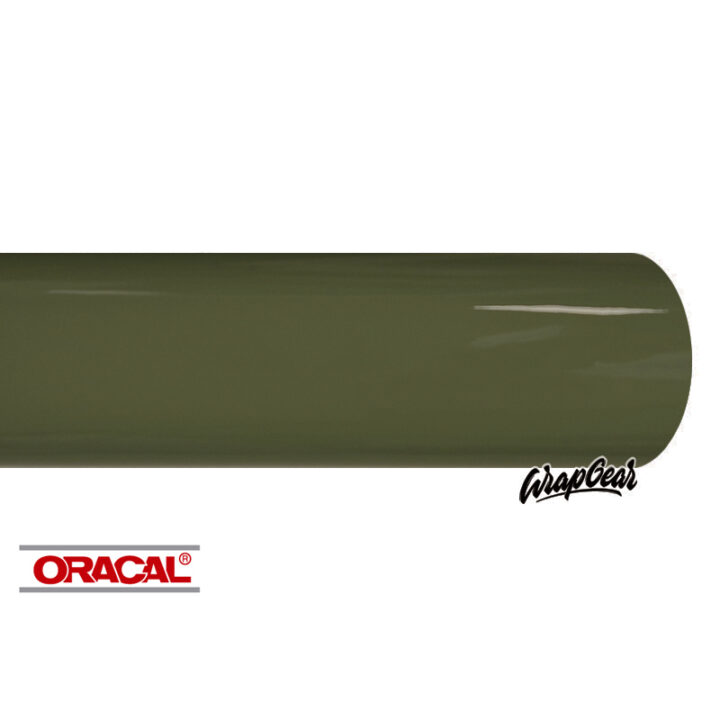 Oracal 970-286G Bottle green WrapGear