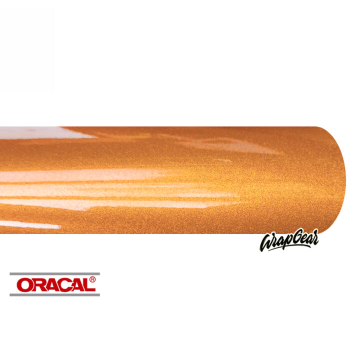 Oracal 970-300G Mandarin WrapGear
