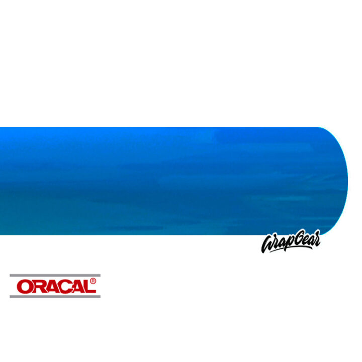 Oracal 970-509G Sea blue WrapGear