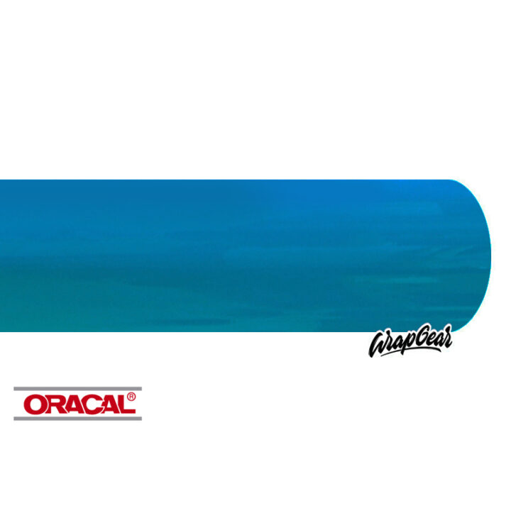 Oracal 970-544G Indigo blue WrapGear