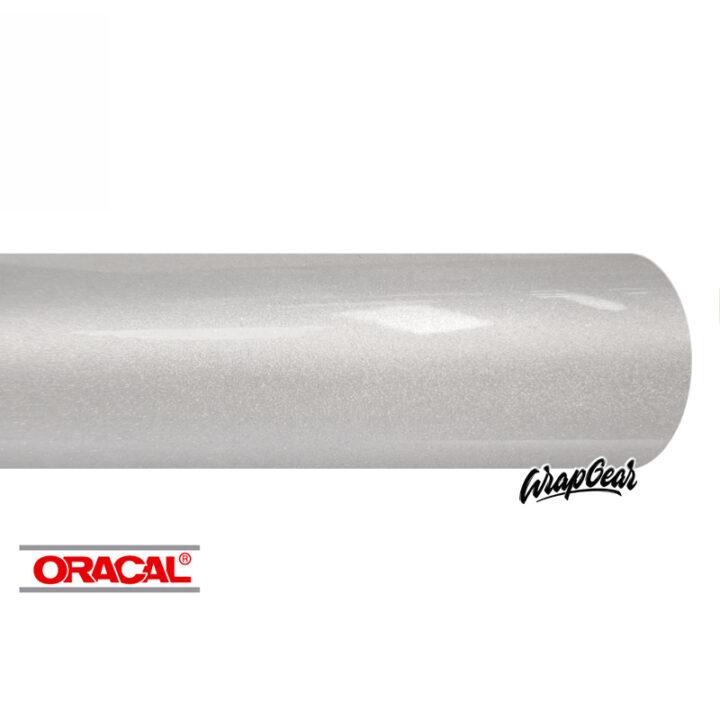 Oracal 970-904G Silver lake WrapGear