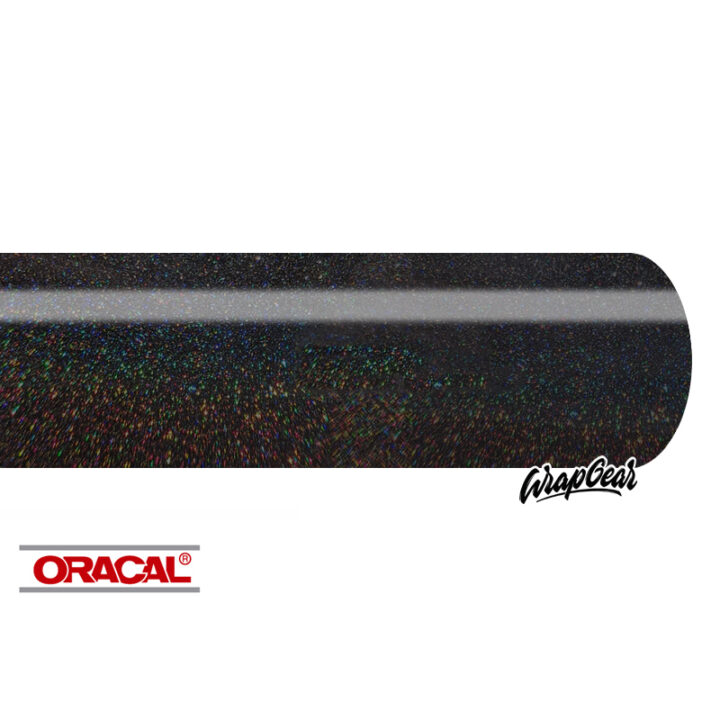 Oracal 970-905G Black galactic gold WrapGear Oracal 970-905G Black galactic gold WrapGear