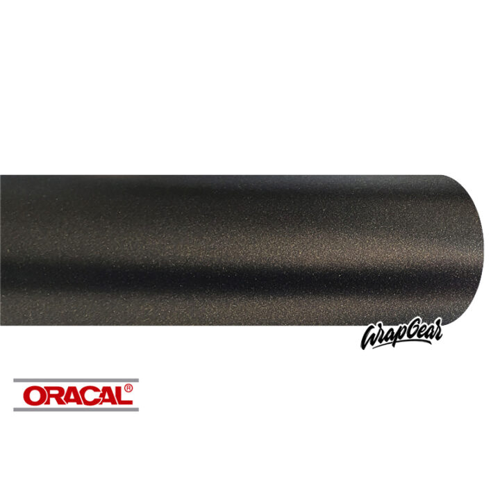 Oracal 970-905M Black galactic gold WrapGear