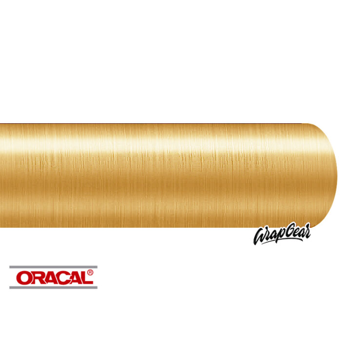 Oracal 970-921BR - Gold WrapGear