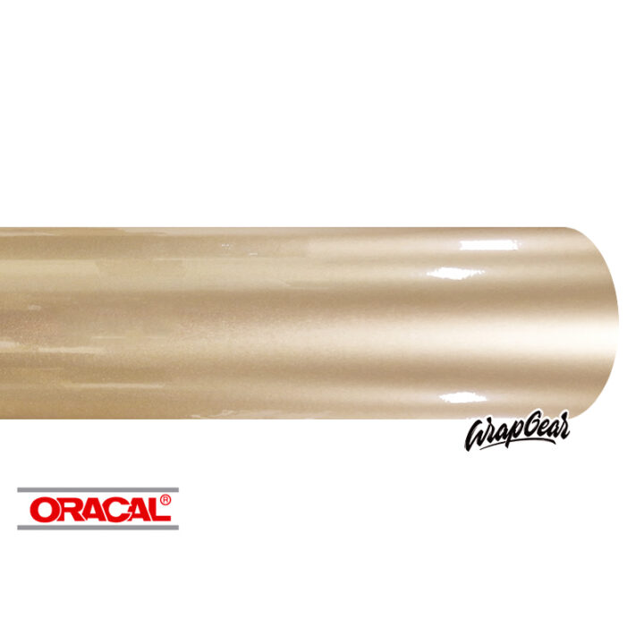 Oracal 970-922G Brass WrapGear