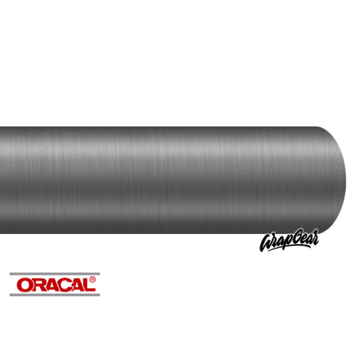 Oracal 970-932BR - Graphite Metallic WrapGear