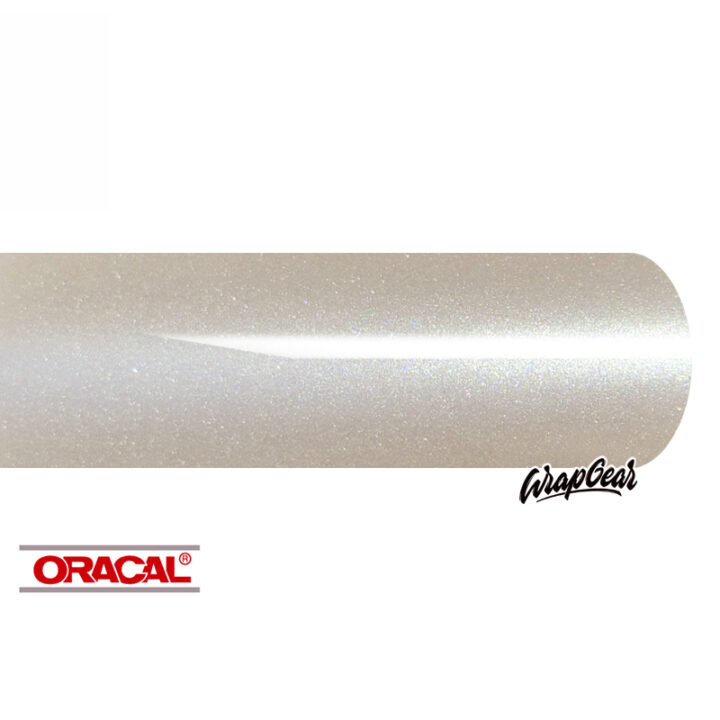 Oracal 970-945G Crystal white WrapGear